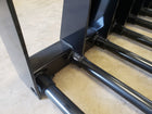 Stinger Attachments Tractor Manure Tine Bucket (MT) — Image 4