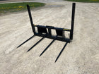 Stinger Attachments Bale Spear – Series 4 (BS4) Large Square Bale Mover — Image 5