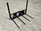 Stinger Attachments Bale Spear – Series 4 (BS4) Large Square Bale Mover — Image 3