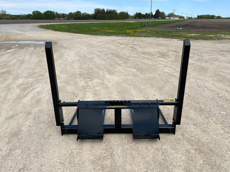 Bale Spear – Series 4 (BS4) Large Square Bale Mover