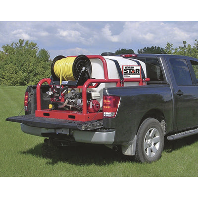 NorthStar Skid Sprayer, 200-Gallon Capacity, 160cc Honda GX160 Engine — Main View