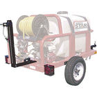 NorthStar Skid Sprayer, 200-Gallon Capacity, 160cc Honda GX160 Engine — Image 3