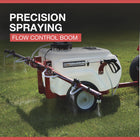 NorthStar Tow-Behind Trailer Boom Broadcast and Spot Sprayer — 61-Gallon, 5.5 GPM, 12V DC, Model# 282588 — Image 3