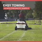 NorthStar Tow-Behind Trailer Boom Broadcast and Spot Sprayer — 61-Gallon, 5.5 GPM, 12V DC, Model# 282588 — Image 5
