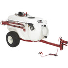 NorthStar Tow-Behind Trailer Boom Broadcast and Spot Sprayer — 101-Gallon, 7.0 GPM, 12V DC, Model# 282592 — Main View