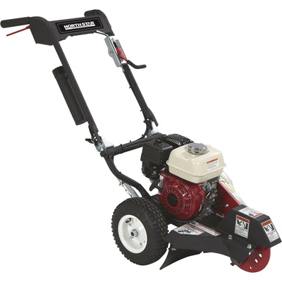 NorthStar Compact Stump Grinder, 160cc Honda GX160 Engine — Main View