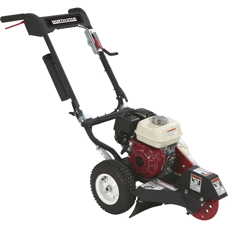 NorthStar Compact Stump Grinder, 160cc Honda GX160 Engine — Main View