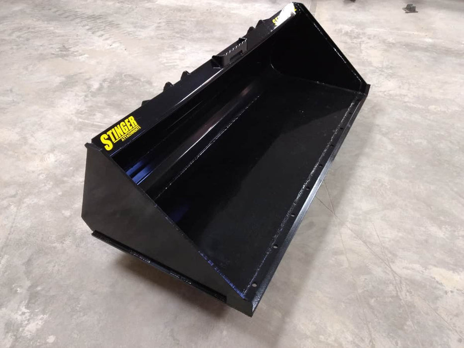 Skid Steer Material Bucket – Series 1 (MB1)