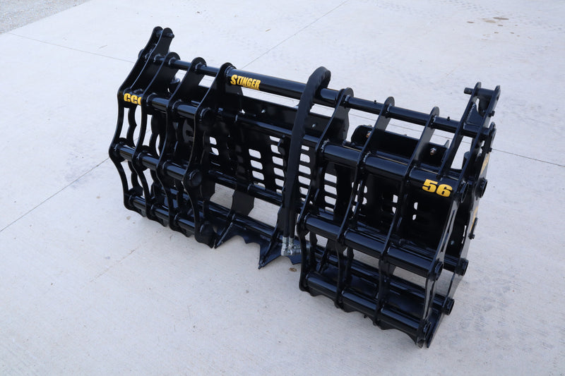 Compact Clam Grapple (CCG)