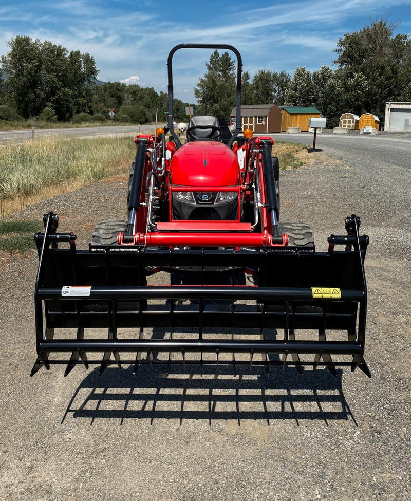 ANBO GR30 Grapple Rake