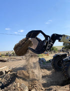 ANBO GR200HC Grapple Rake - Image 6