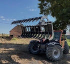 ANBO GR200HC Grapple Rake - Image 2