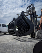 ANBO GR300 Grapple Rake - Image 2