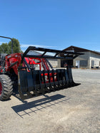 ANBO GR45 Grapple Rake - Main View