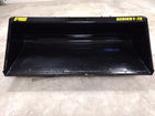 Stinger Attachments Skid Steer Material Bucket – Series 1 (MB1) — Image 4