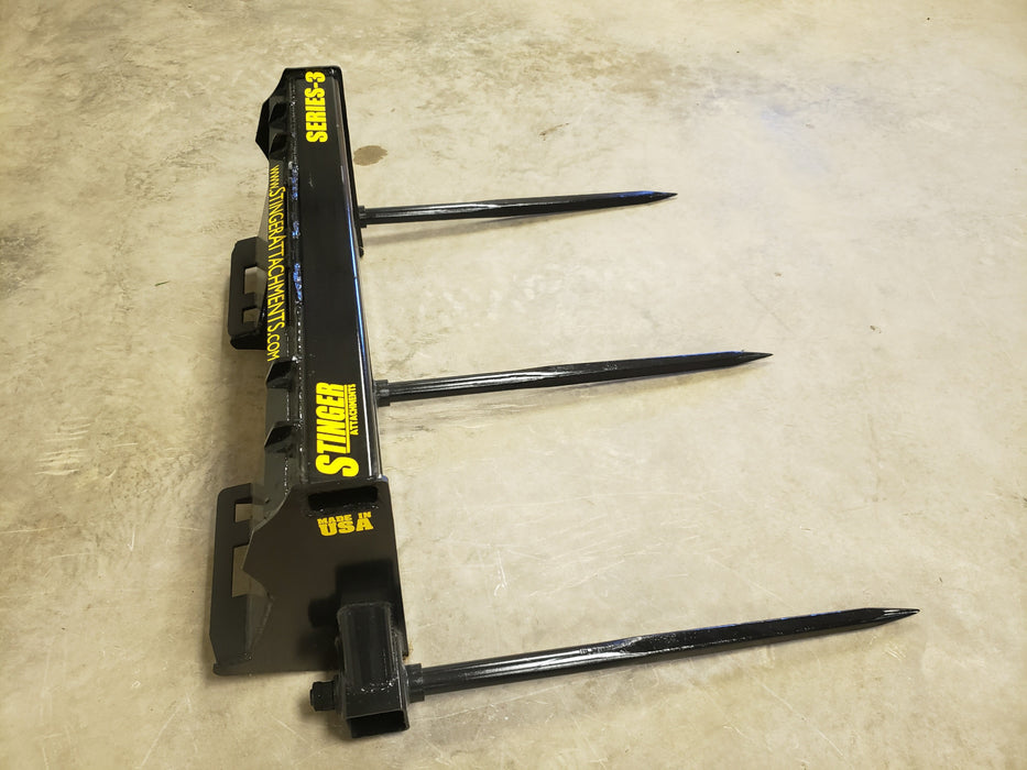 Tractor Bale Spear – Series 3 (BS3)