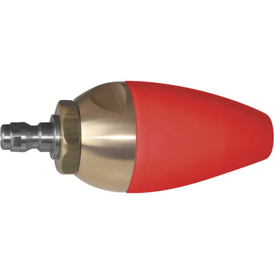 NorthStar Rotating Pressure Washer Turbo Nozzle, 4.5 Orifice, 5100 PSI