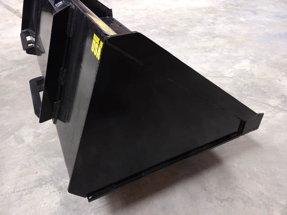 Skid Steer Material Bucket – Series 1 (MB1)