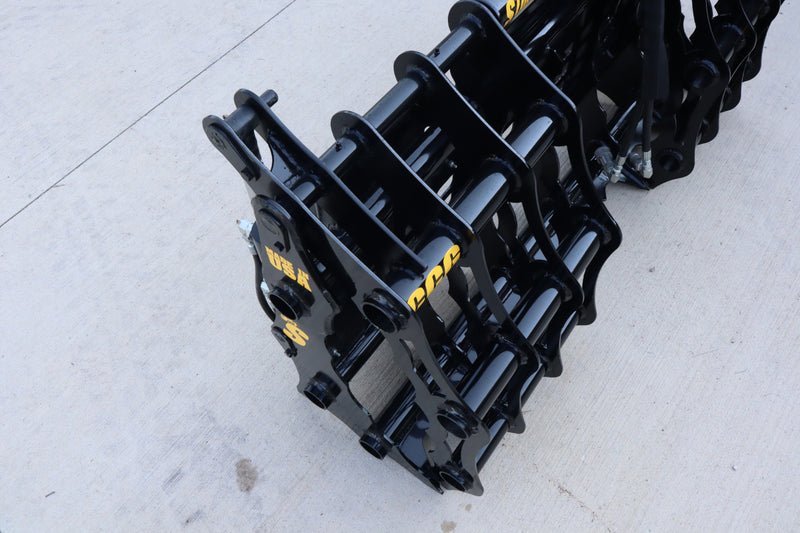 Compact Clam Grapple (CCG)