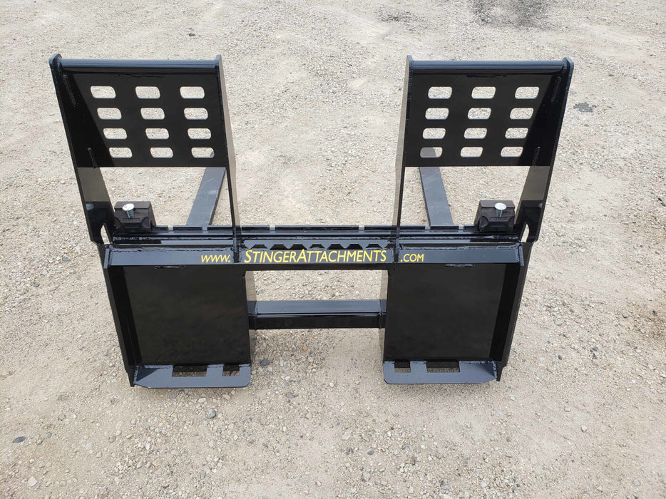 Pallet Forks Attachment (PF)