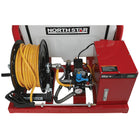 NorthStar 55-Gallon Battery-Powered Skid Sprayer, 5 GPM Flow Rate, 350 PSI — Image 4