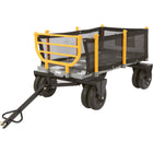 Bannon 3-in-1 Convertible Logging Wagon, 1800-Lb. Capacity, 36 Cu. Ft. — Main View