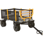 Bannon 3-in-1 Convertible Logging Wagon, 1800-Lb. Capacity, 36 Cu. Ft. — Image 2