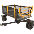 Bannon 3-in-1 Convertible Logging Wagon, 1800-Lb. Capacity, 36 Cu. Ft. — Image 4