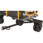 Bannon 3-in-1 Convertible Logging Wagon, 1800-Lb. Capacity, 36 Cu. Ft. — Image 5