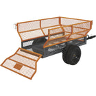 Bannon Utility Trailer, 1400-Lb. Capacity, 24 Cu. Ft. — Image 2