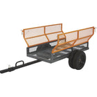 Bannon Utility Trailer, 1400-Lb. Capacity, 24 Cu. Ft. — Image 3