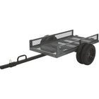 Bannon Utility Trailer, 1400-Lb. Capacity, 24 Cu. Ft. — Image 4