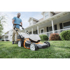 Farm Suppliez Stihl, Self Propelled Lawn Mower Set w/ Free AP 300 S Battery, Cutting Width 21 in, Power Source Battery, Model# RMA 510 V SET Super P — Image 5
