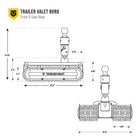 Farm Suppliez Trailer Valet, RVR9 - 9000 lbs remote-controlled trailer mover, Model# TVRVR9 — Image 6