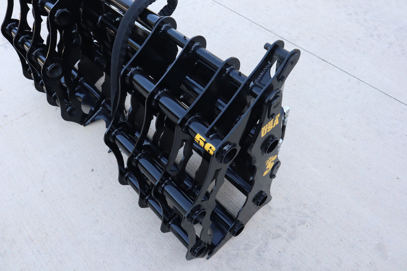 Compact Clam Grapple (CCG)