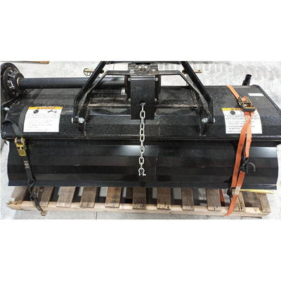 Ignite Attachments 3PT Tiller for tractors - Farm Suppliez - Main View