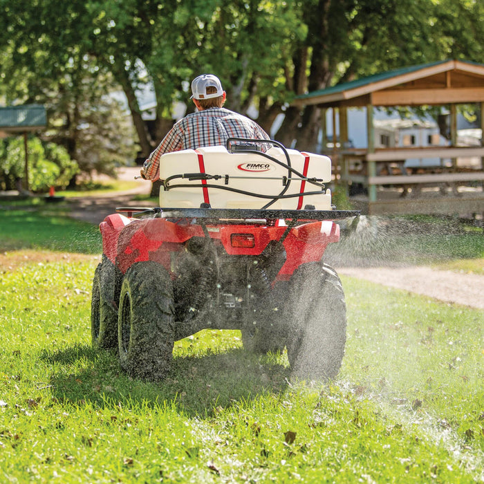 FIMCO 15 gallon ATV Sprayer