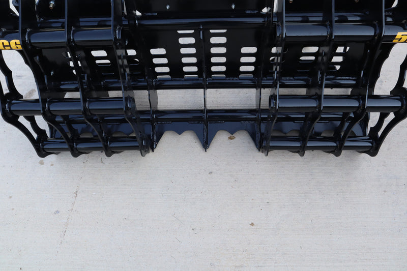 Compact Clam Grapple (CCG)