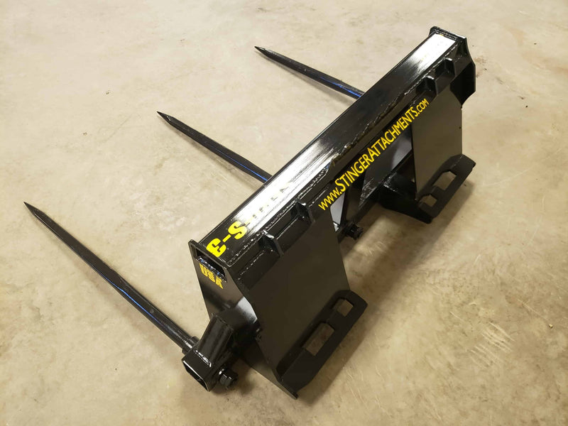 Bale Spear – Series 3 (BS3)