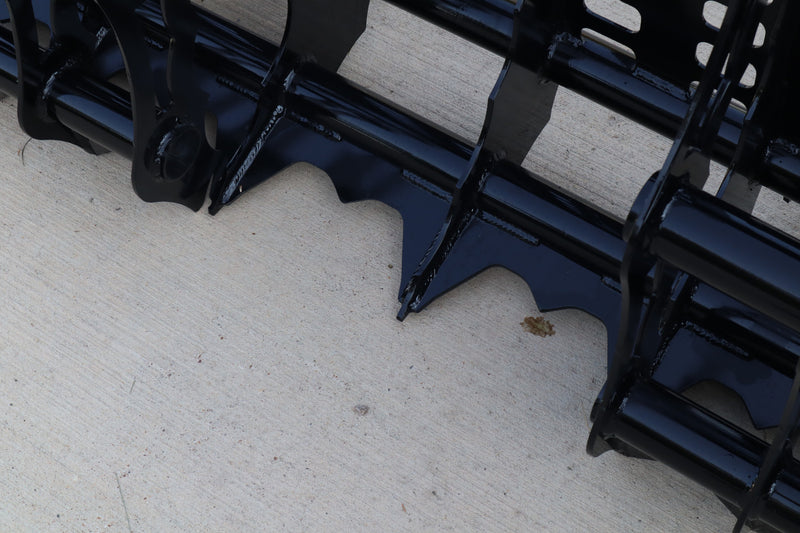 Compact Clam Grapple (CCG)