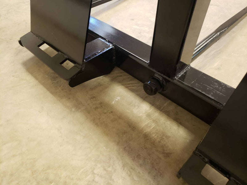 Bale Spear – Series 3 (BS3)