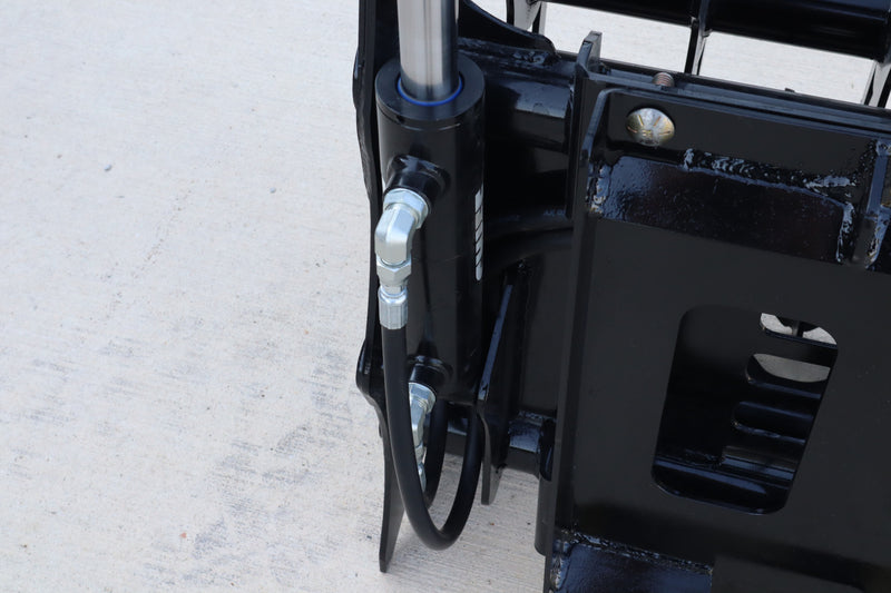 Compact Clam Grapple (CCG)