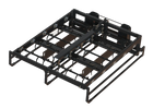 Top Dog Attachments Small Hay Bale Accumulator — Main View