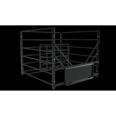 Top Dog Attachments Calf Catcher — Main View