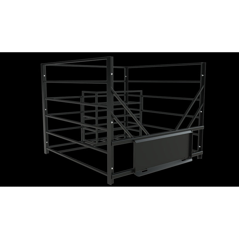 Top Dog Attachments Calf Catcher — Main View