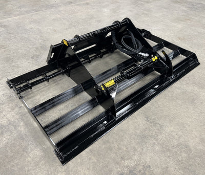 Stinger Attachments Skid Steer Land Plane (LP) — Main View