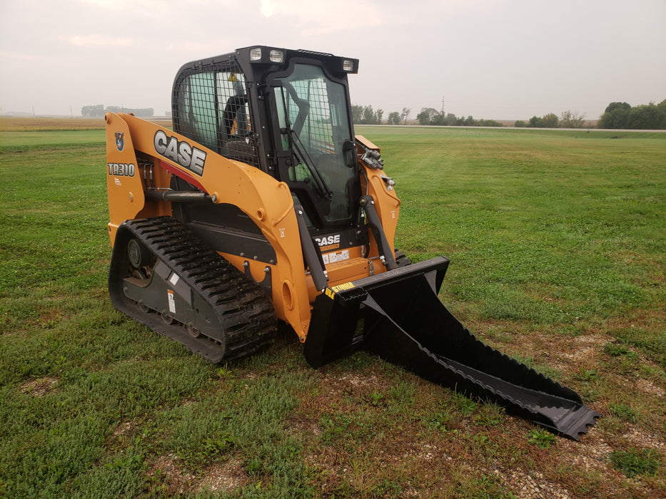 Skid Steer Stump Bucket (STB)