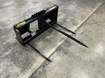 Stinger Attachments Bale Spear – Series 1 Standard (BSS) - Main View