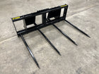 Stinger Attachments Bale Spear – Series 4 (BS4) Large Square Bale Mover — Main View