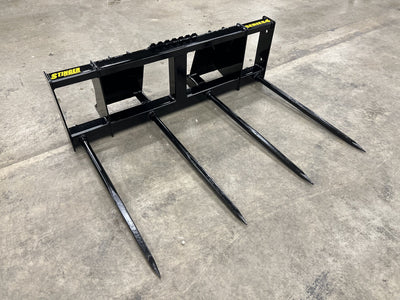 Stinger Attachments Bale Spear – Series 4 (BS4) Large Square Bale Mover — Main View